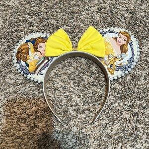 Beautiful Beauty and the Beast ears